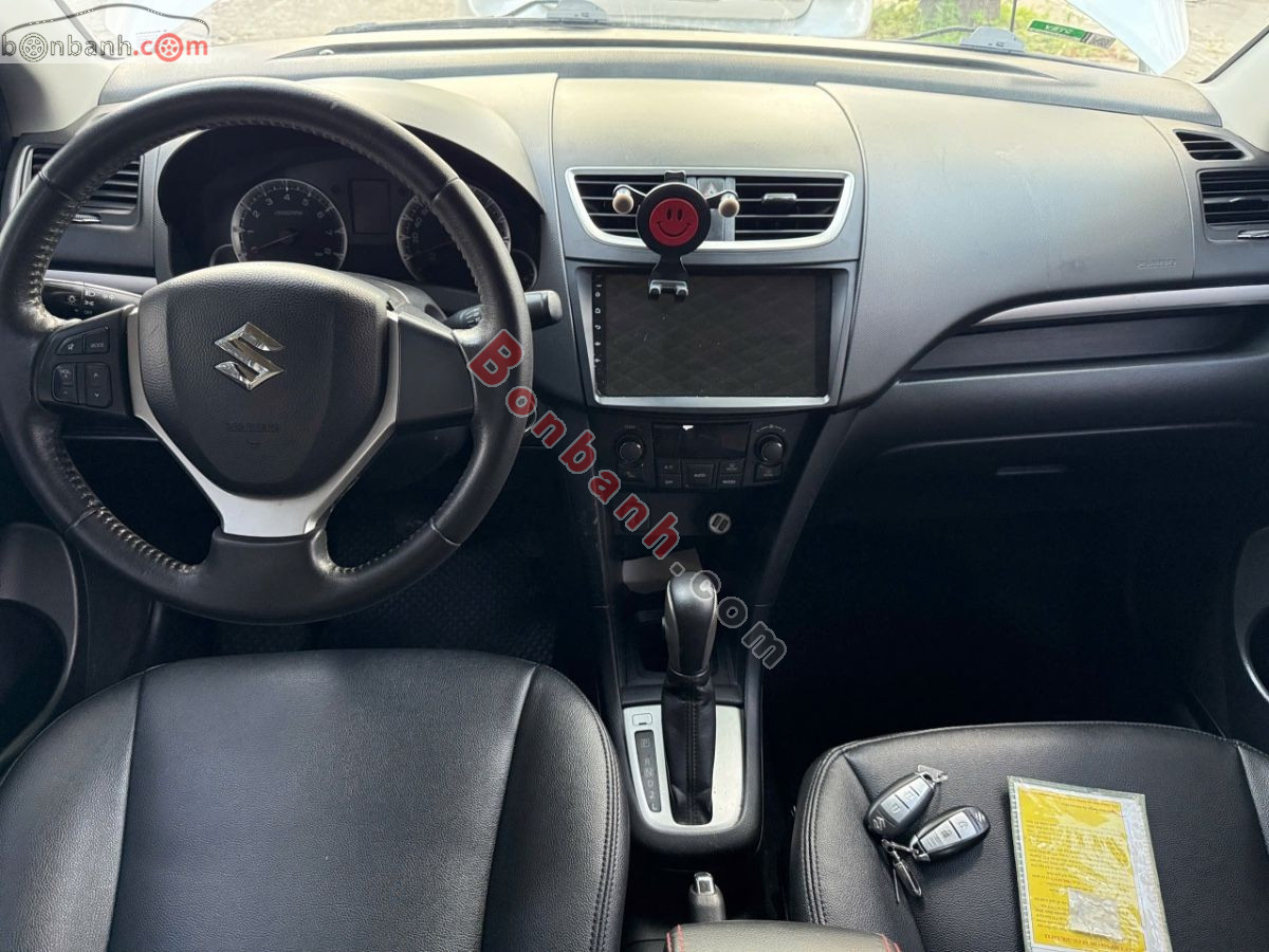 Bán ô tô Suzuki Swift 1.4 AT - 2016 - xe cũ