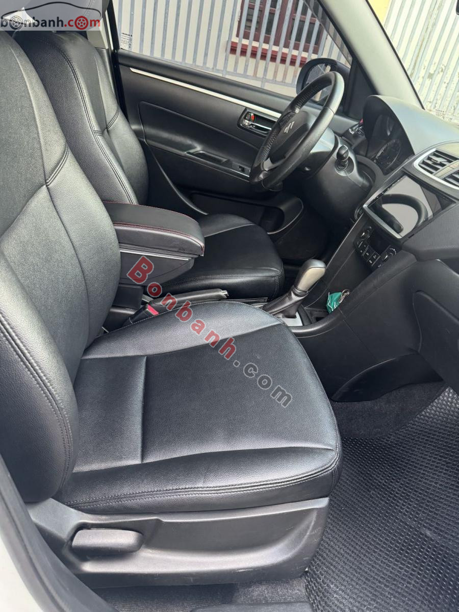 Bán ô tô Suzuki Swift 1.4 AT - 2016 - xe cũ