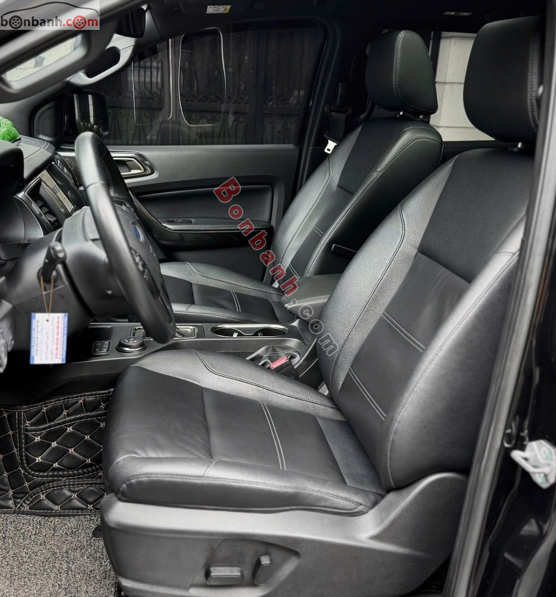Bán ô tô Ford Everest Titanium 2.0L 4x4 AT - 2021 - xe cũ