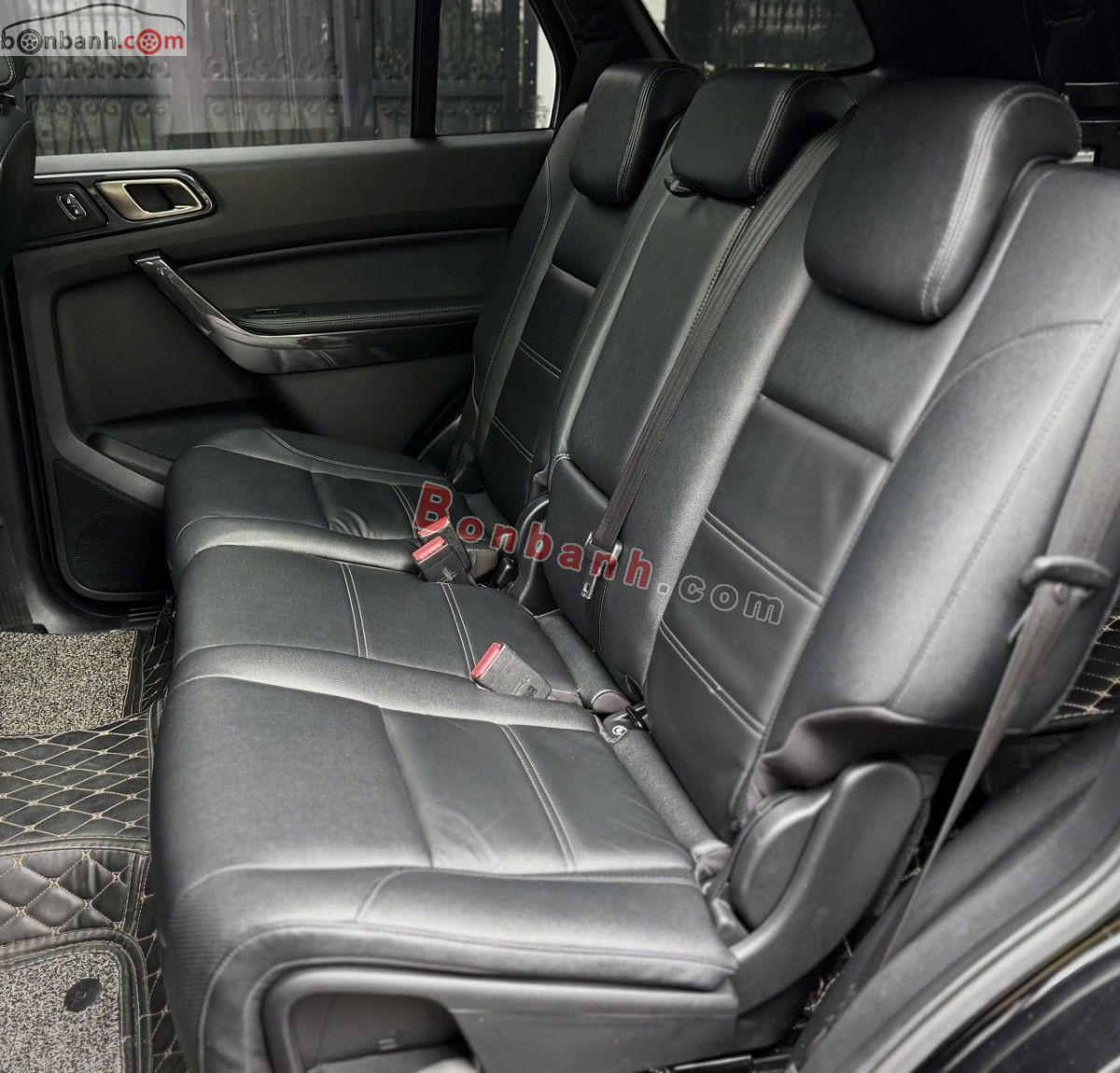 Bán ô tô Ford Everest Titanium 2.0L 4x4 AT - 2021 - xe cũ