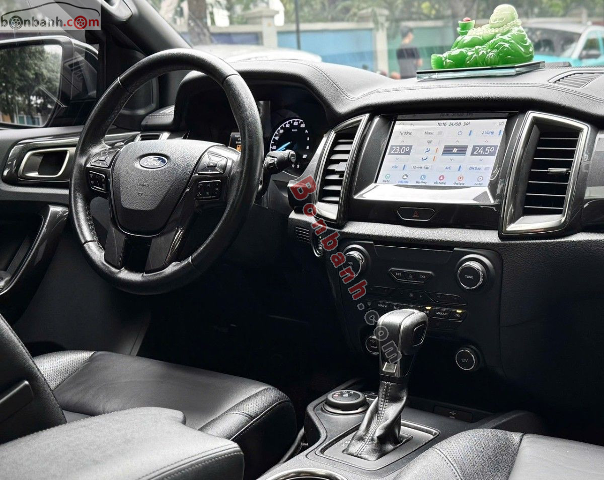 Bán ô tô Ford Everest Titanium 2.0L 4x4 AT - 2021 - xe cũ