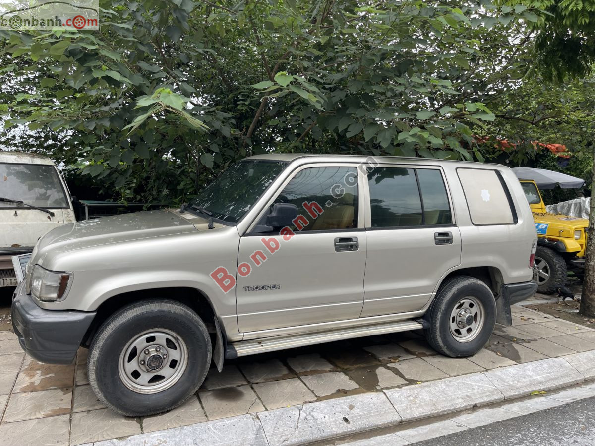 Bán ô tô Isuzu Trooper SE - 2005 - xe cũ