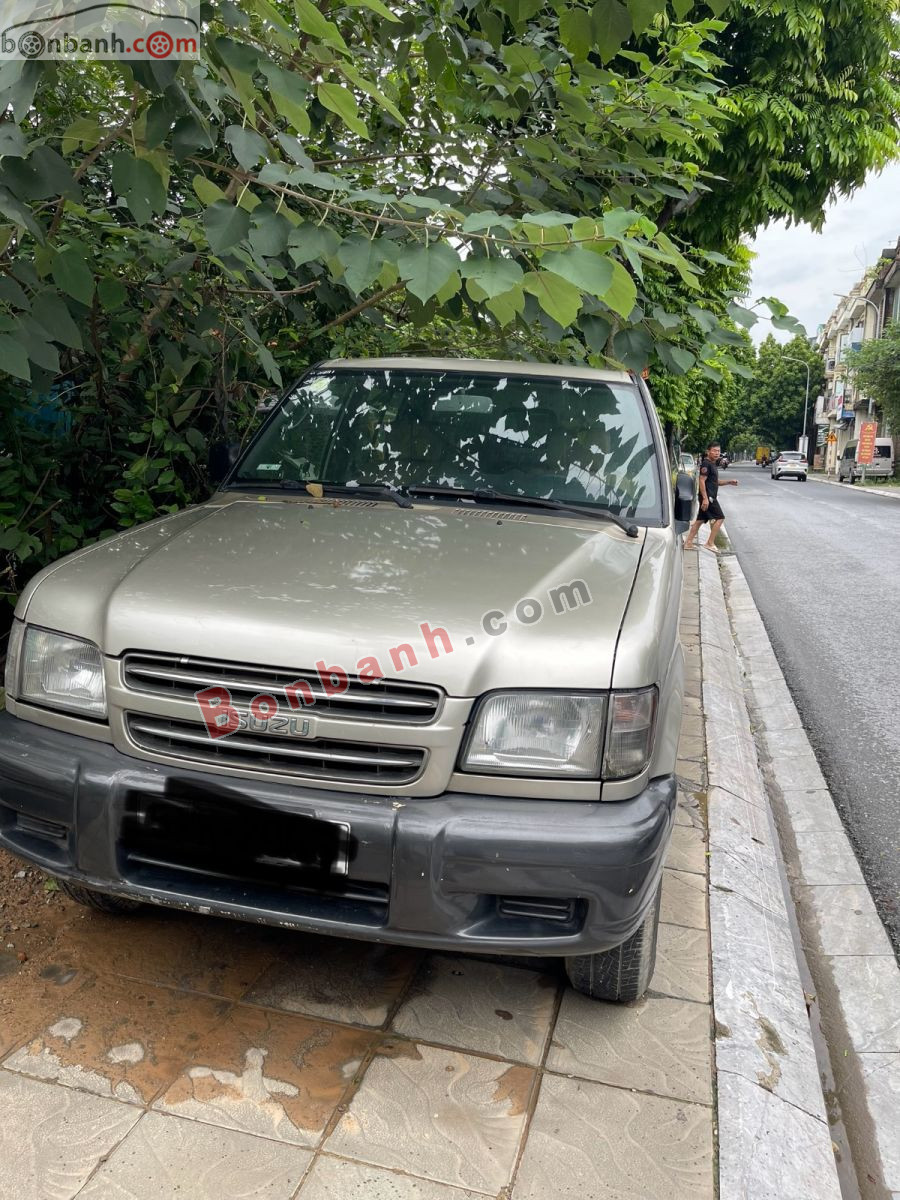 Bán ô tô Isuzu Trooper SE - 2005 - xe cũ