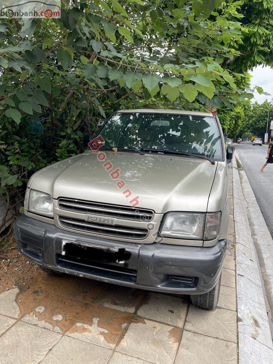Bán ô tô Isuzu Trooper SE - 2005 - xe cũ