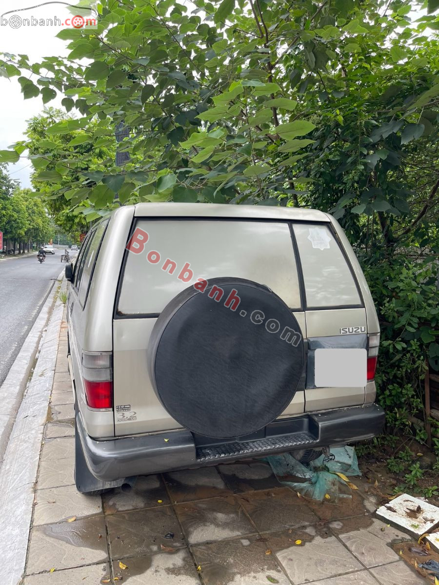 Bán ô tô Isuzu Trooper SE - 2005 - xe cũ