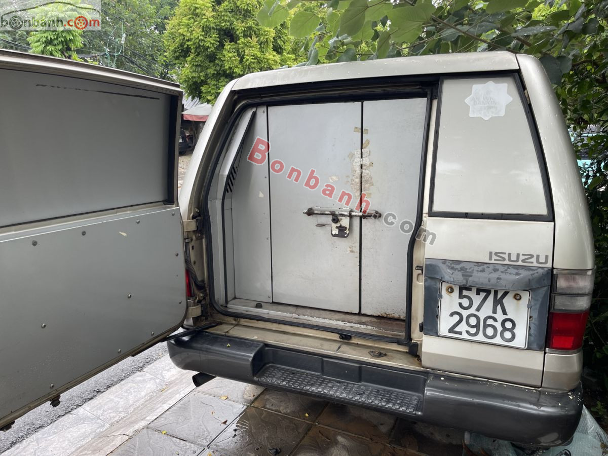 Bán ô tô Isuzu Trooper SE - 2005 - xe cũ