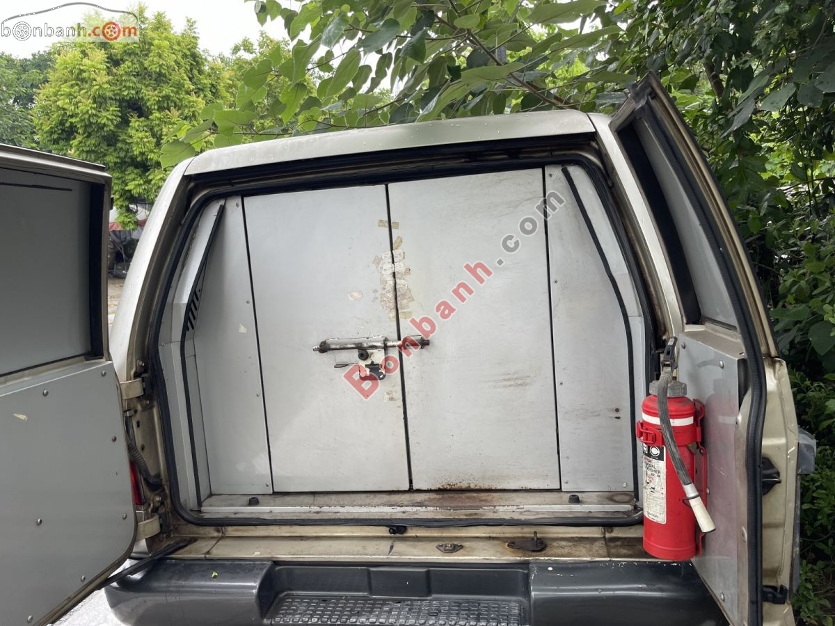 Bán ô tô Isuzu Trooper SE - 2005 - xe cũ