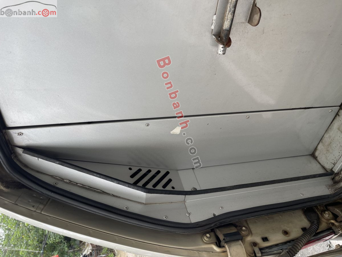 Bán ô tô Isuzu Trooper SE - 2005 - xe cũ