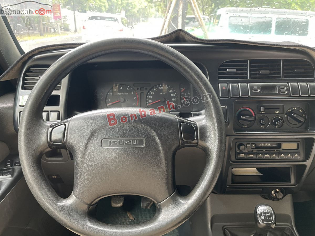 Bán ô tô Isuzu Trooper SE - 2005 - xe cũ