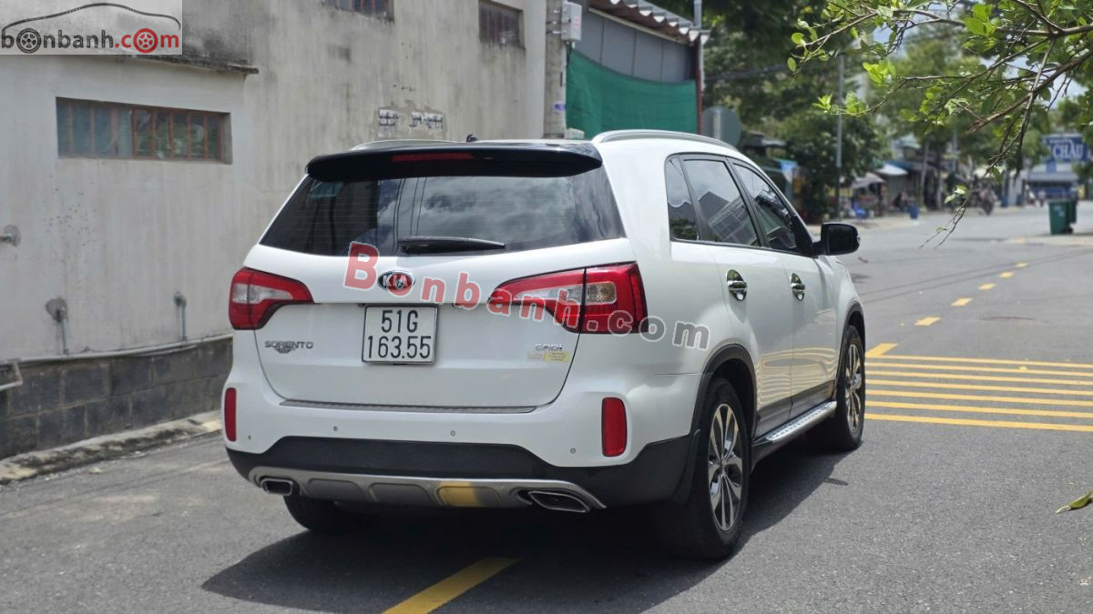 Bán ô tô Kia Sorento DATH - 2018 - xe cũ