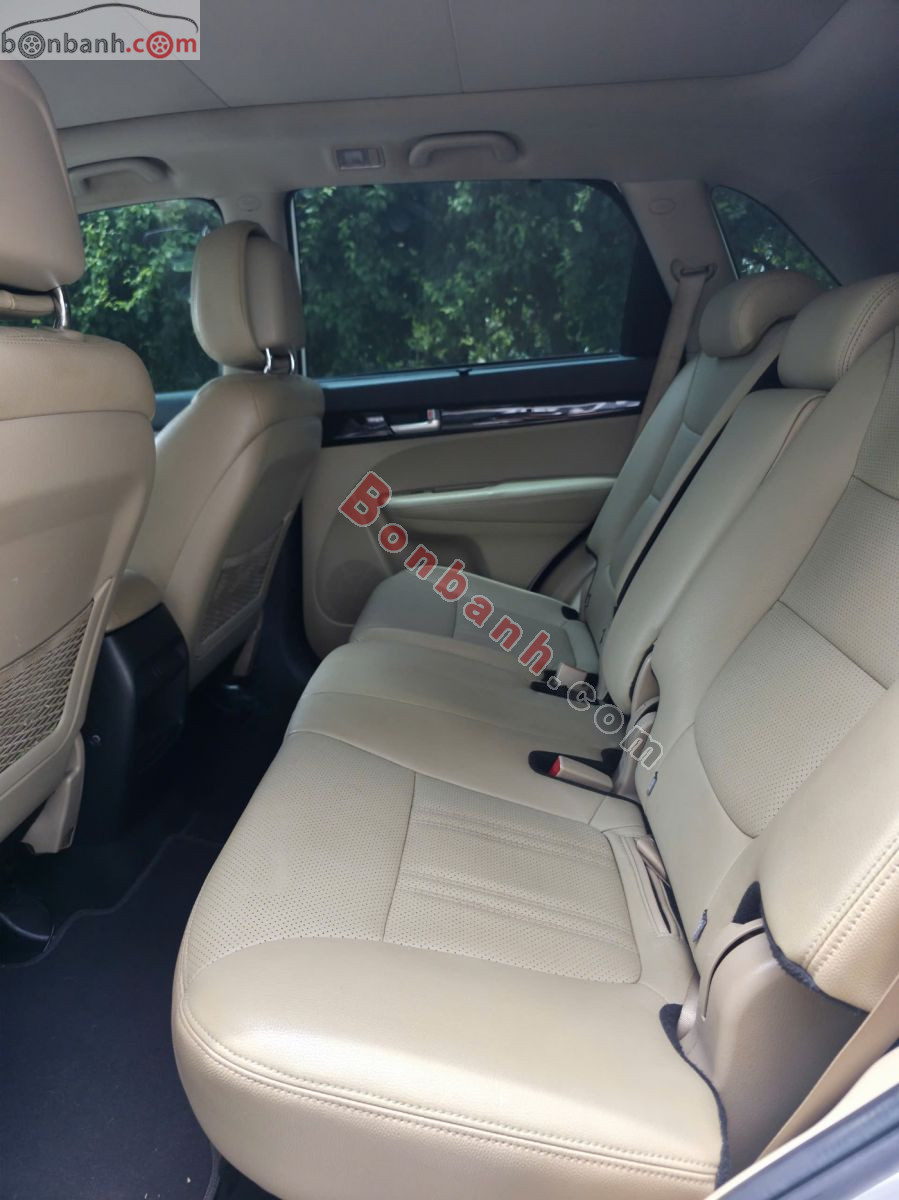 Bán ô tô Kia Sorento DATH - 2018 - xe cũ