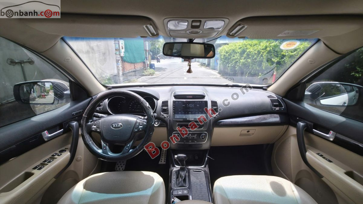 Bán ô tô Kia Sorento DATH - 2018 - xe cũ