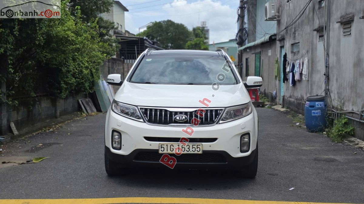 Bán ô tô Kia Sorento DATH - 2018 - xe cũ