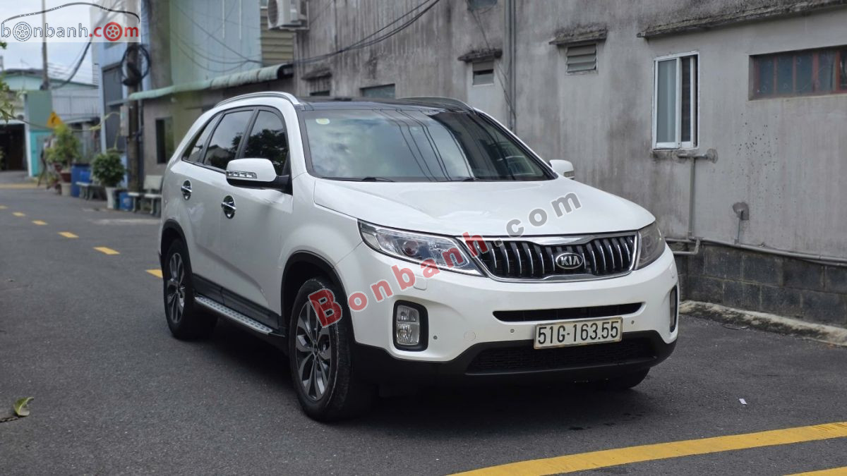 Bán ô tô Kia Sorento DATH - 2018 - xe cũ