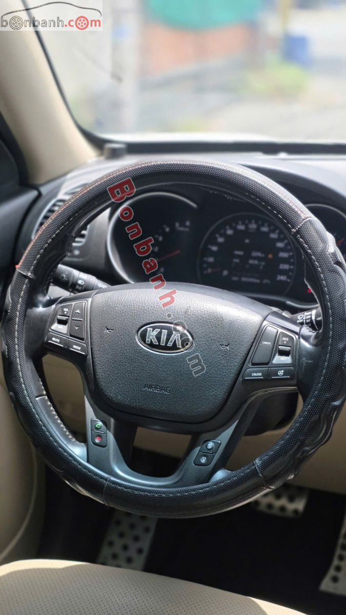 Bán ô tô Kia Sorento DATH - 2018 - xe cũ