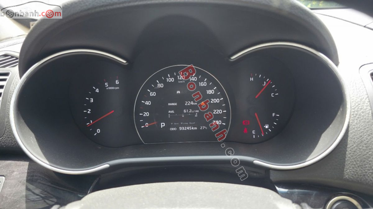 Bán ô tô Kia Sorento DATH - 2018 - xe cũ