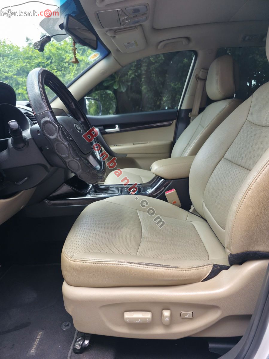 Bán ô tô Kia Sorento DATH - 2018 - xe cũ
