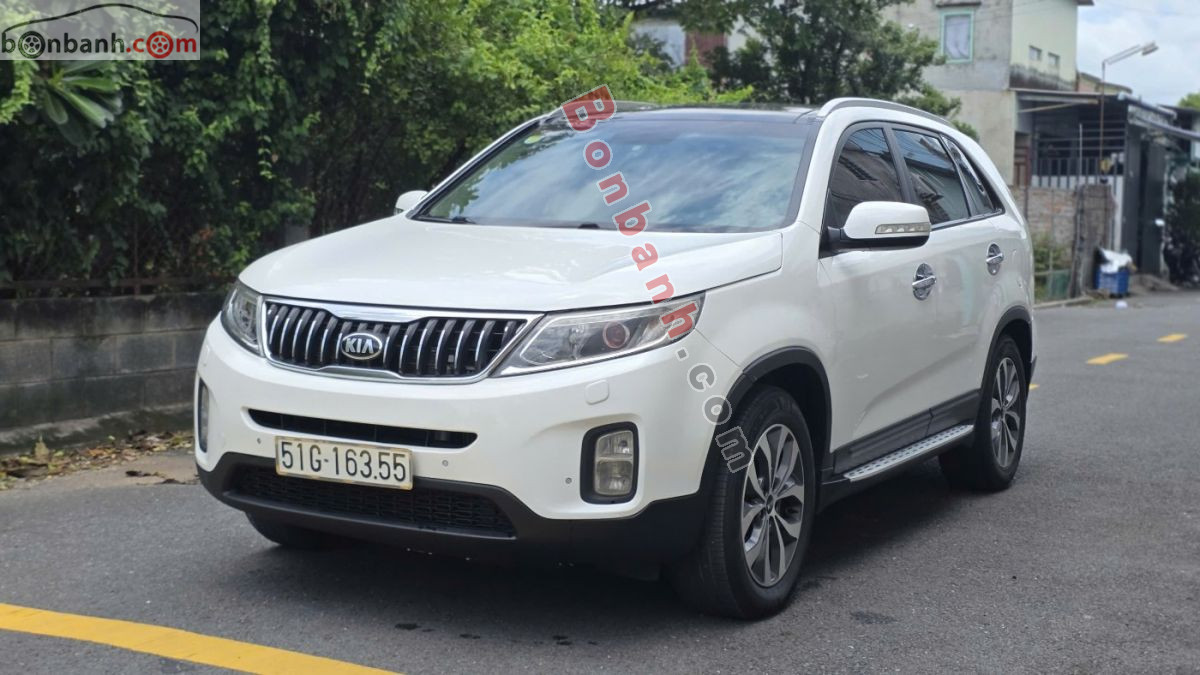 Bán ô tô Kia Sorento DATH - 2018 - xe cũ