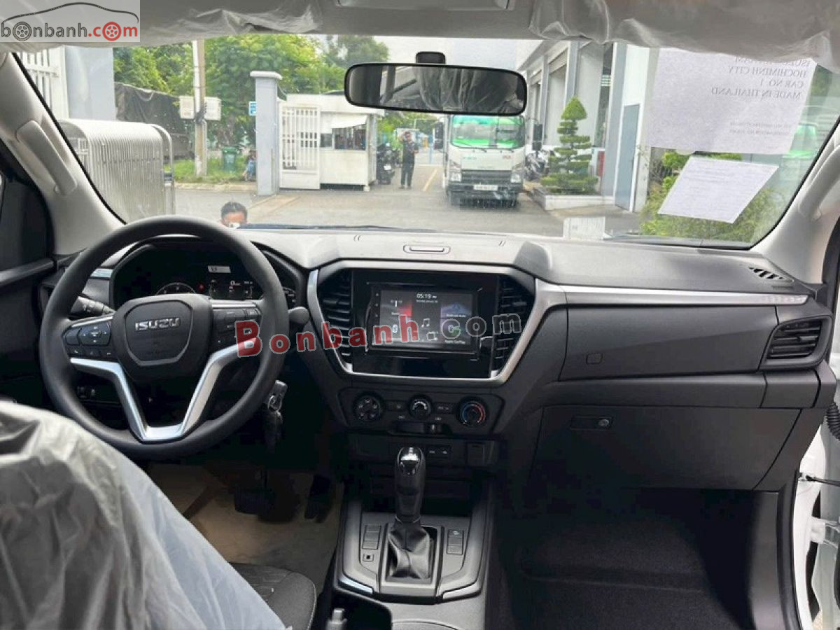 Bán ô tô Isuzu Dmax Prestige 1.9L 4x2 AT - 2026 - xe mới
