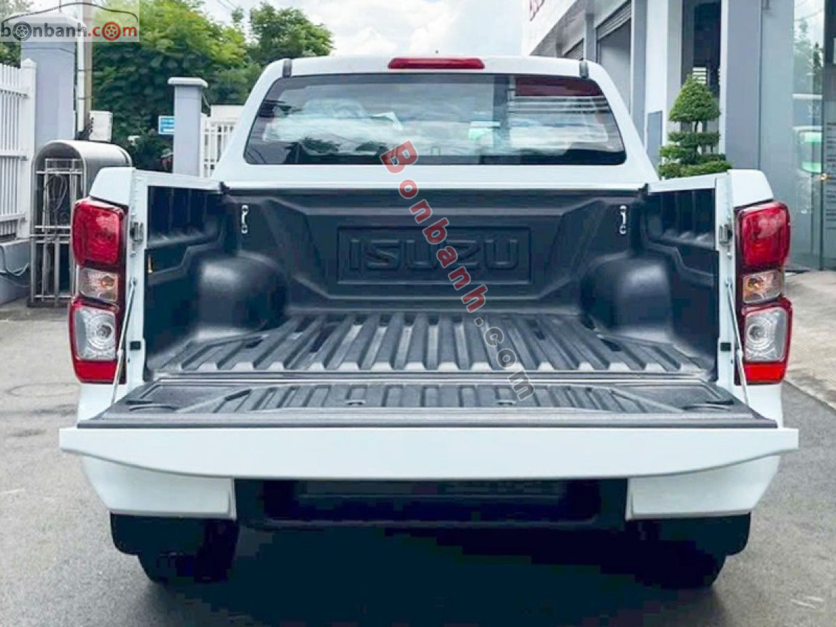 Bán ô tô Isuzu Dmax Prestige 1.9L 4x2 AT - 2026 - xe mới