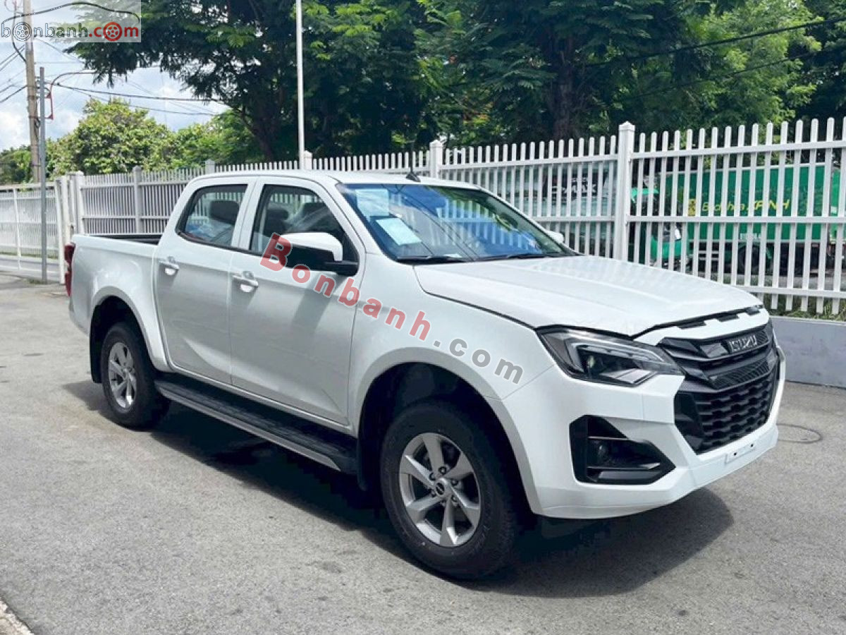 Bán ô tô Isuzu Dmax Prestige 1.9L 4x2 AT - 2026 - xe mới