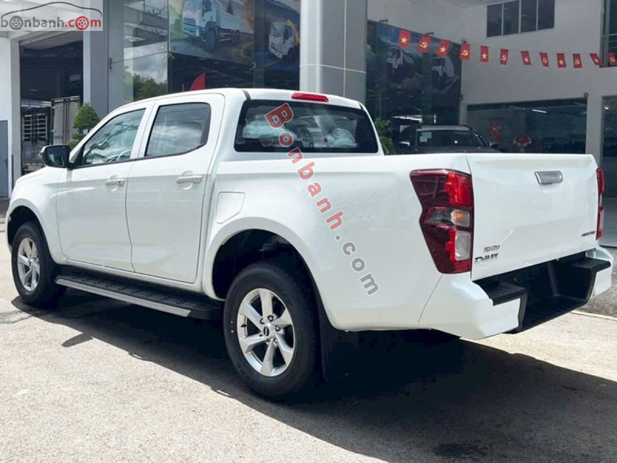 Bán ô tô Isuzu Dmax Prestige 1.9L 4x2 AT - 2026 - xe mới