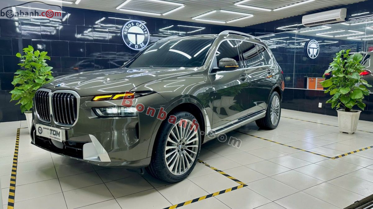 Bán ô tô BMW X7 xDrive40i - 2023 - xe cũ