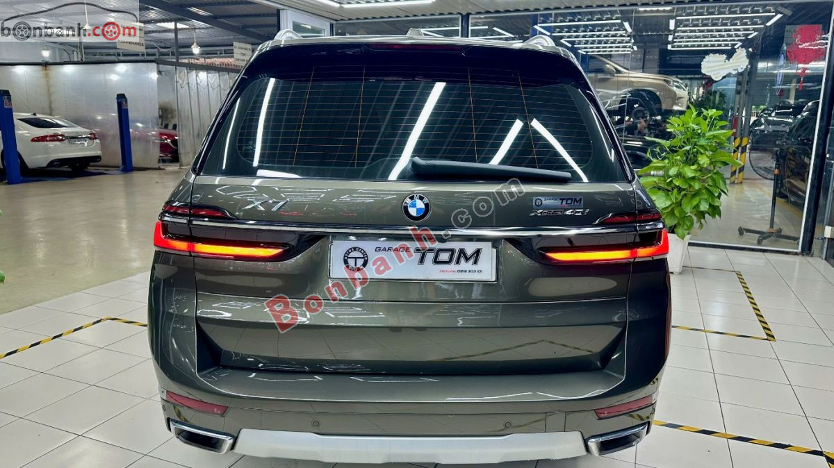 Bán ô tô BMW X7 xDrive40i - 2023 - xe cũ