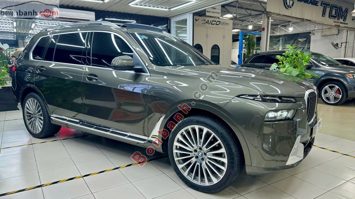 Bán ô tô BMW X7 xDrive40i - 2023 - xe cũ