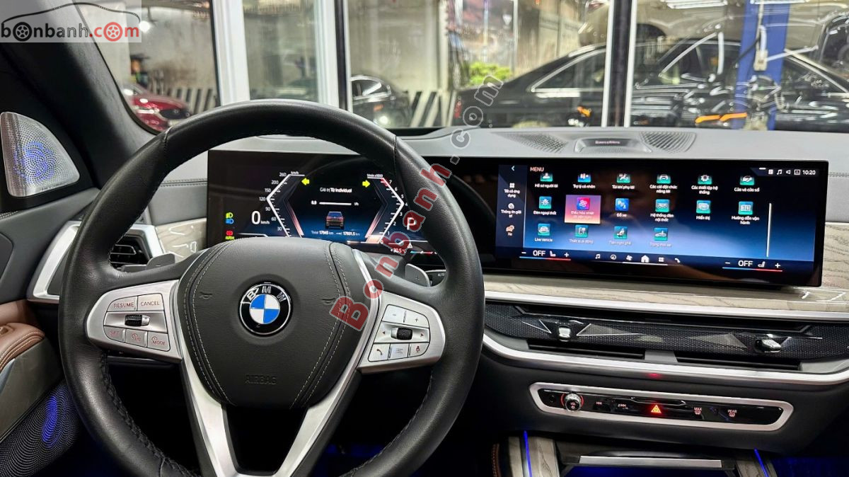 Bán ô tô BMW X7 xDrive40i - 2023 - xe cũ