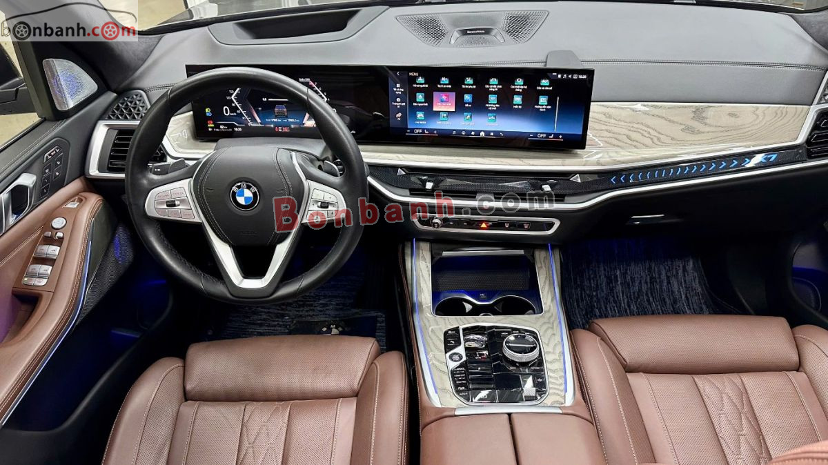Bán ô tô BMW X7 xDrive40i - 2023 - xe cũ