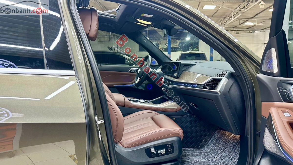 Bán ô tô BMW X7 xDrive40i - 2023 - xe cũ