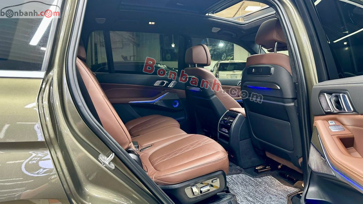 Bán ô tô BMW X7 xDrive40i - 2023 - xe cũ