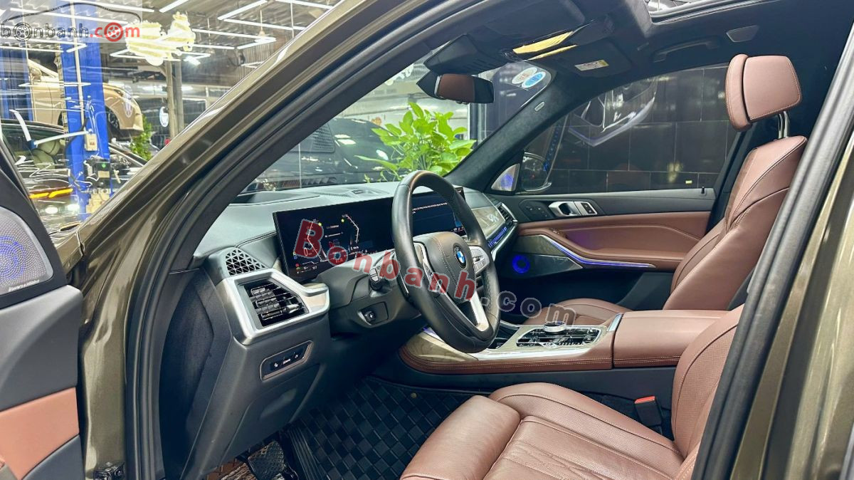 Bán ô tô BMW X7 xDrive40i - 2023 - xe cũ