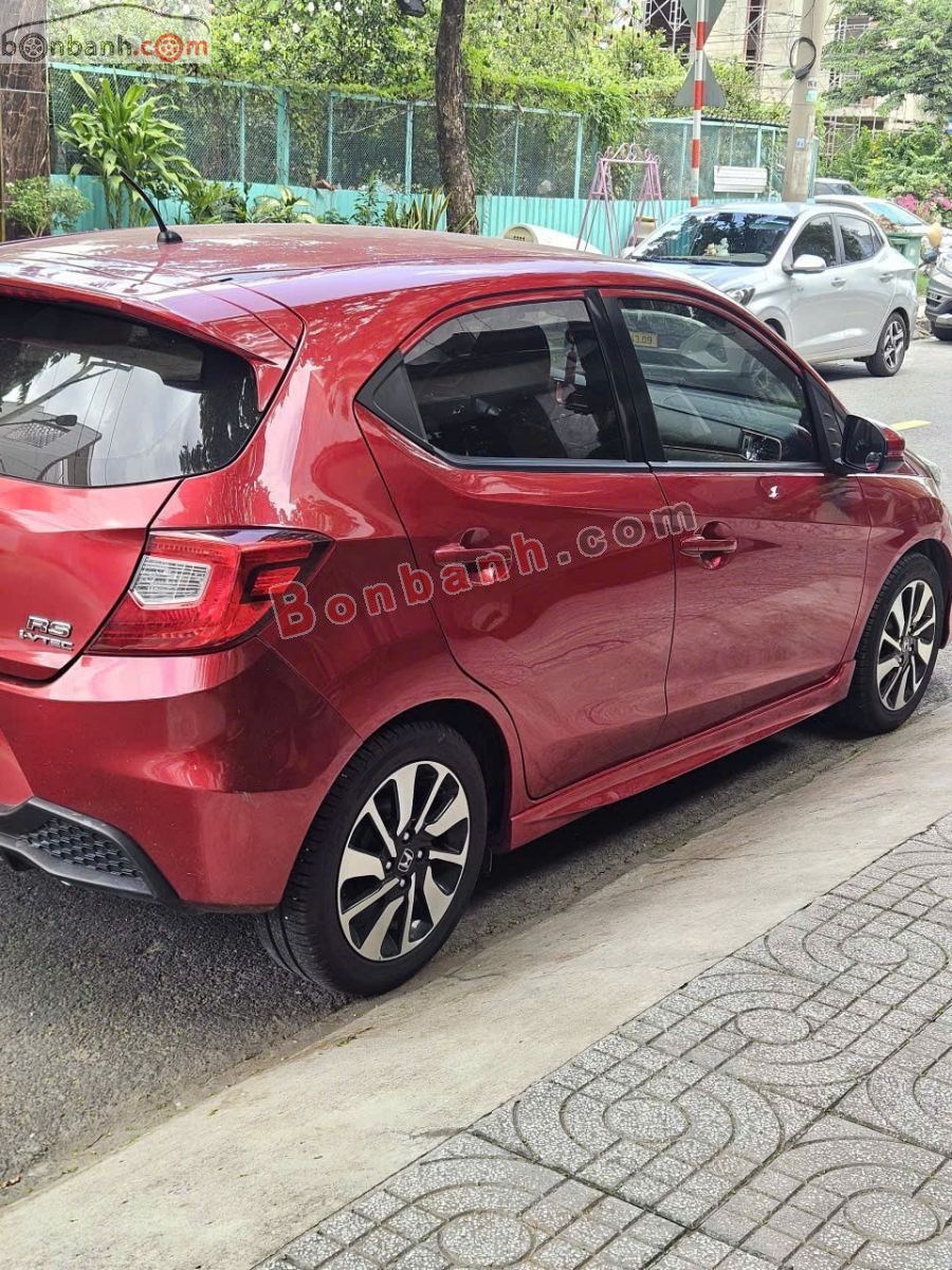 Bán ô tô Honda Brio RS - 2019 - xe cũ