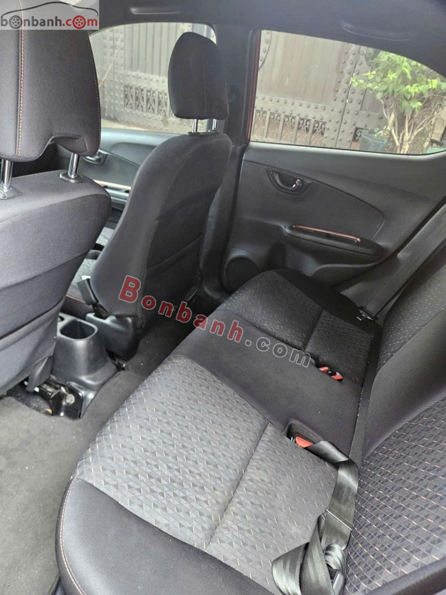 Bán ô tô Honda Brio RS - 2019 - xe cũ
