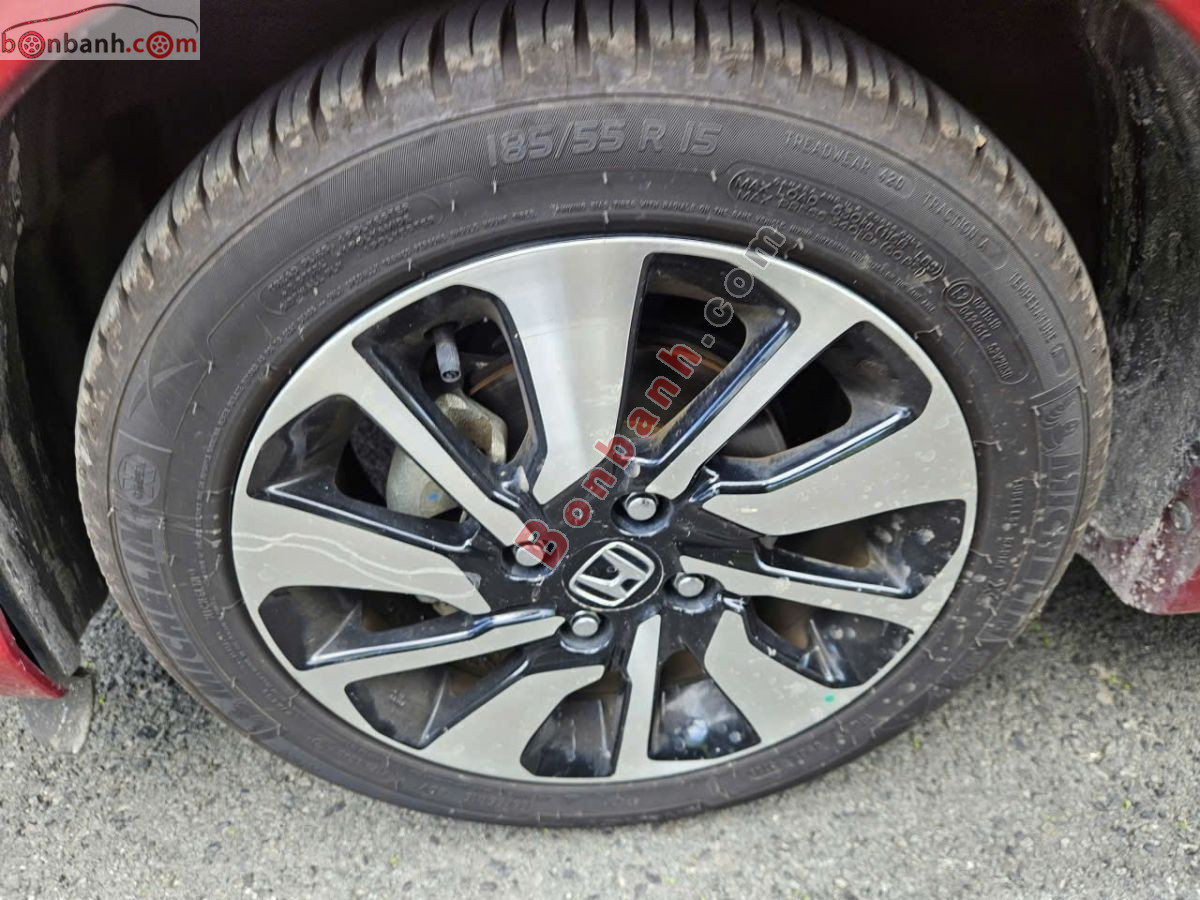 Bán ô tô Honda Brio RS - 2019 - xe cũ