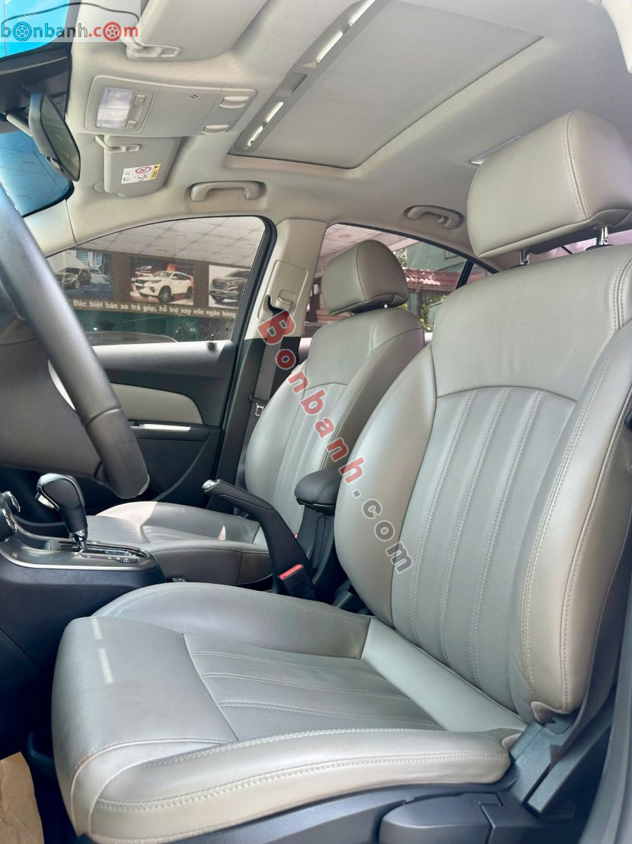 Bán ô tô Chevrolet Cruze LTZ 1.8 AT - 2016 - xe cũ
