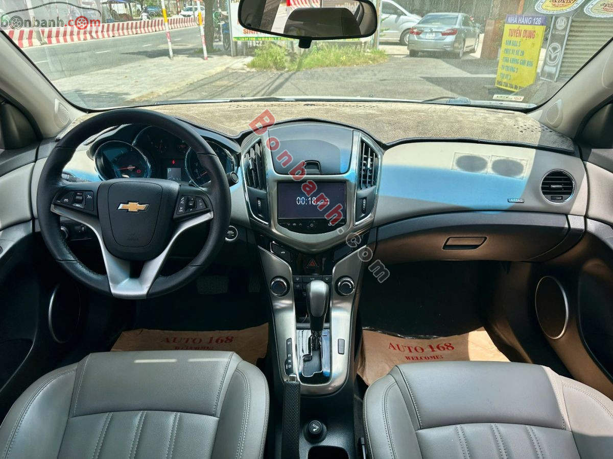 Bán ô tô Chevrolet Cruze LTZ 1.8 AT - 2016 - xe cũ
