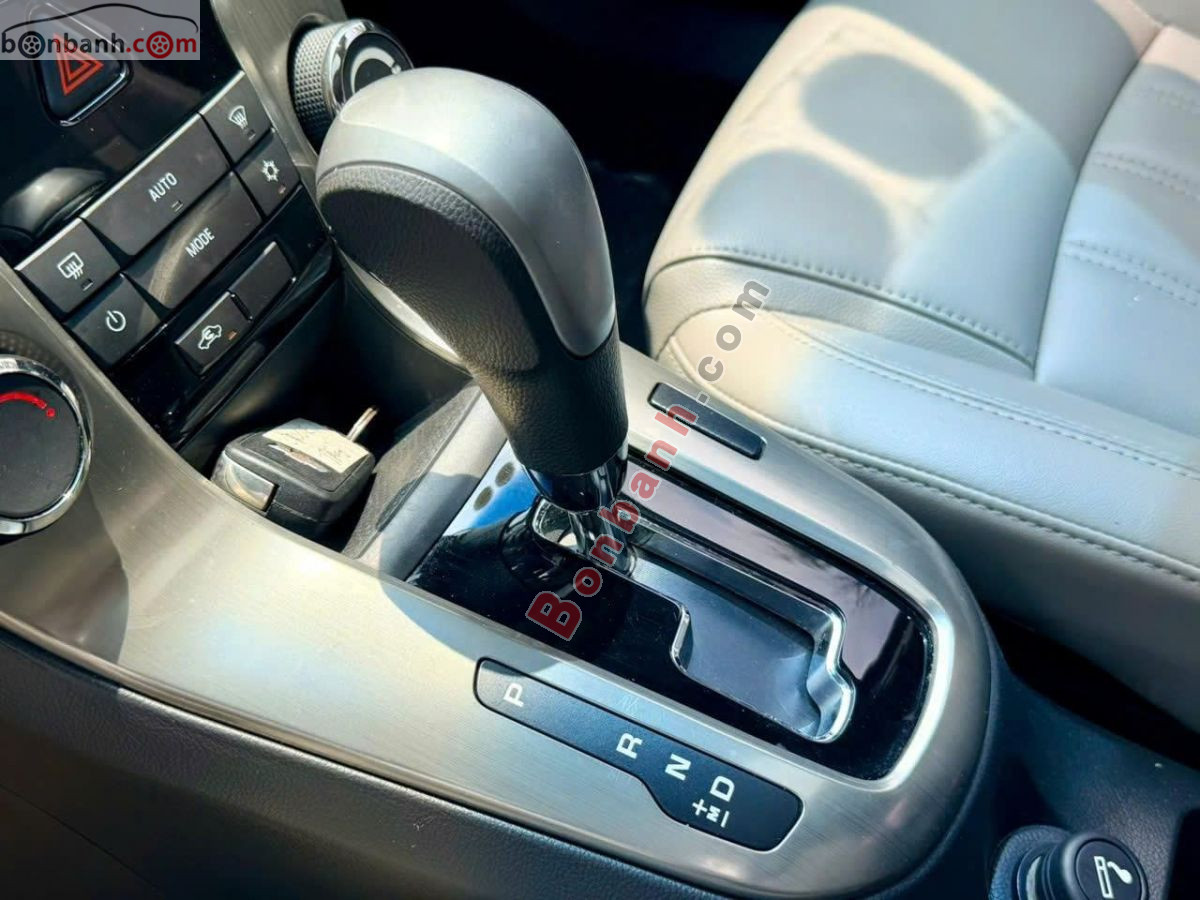 Bán ô tô Chevrolet Cruze LTZ 1.8 AT - 2016 - xe cũ