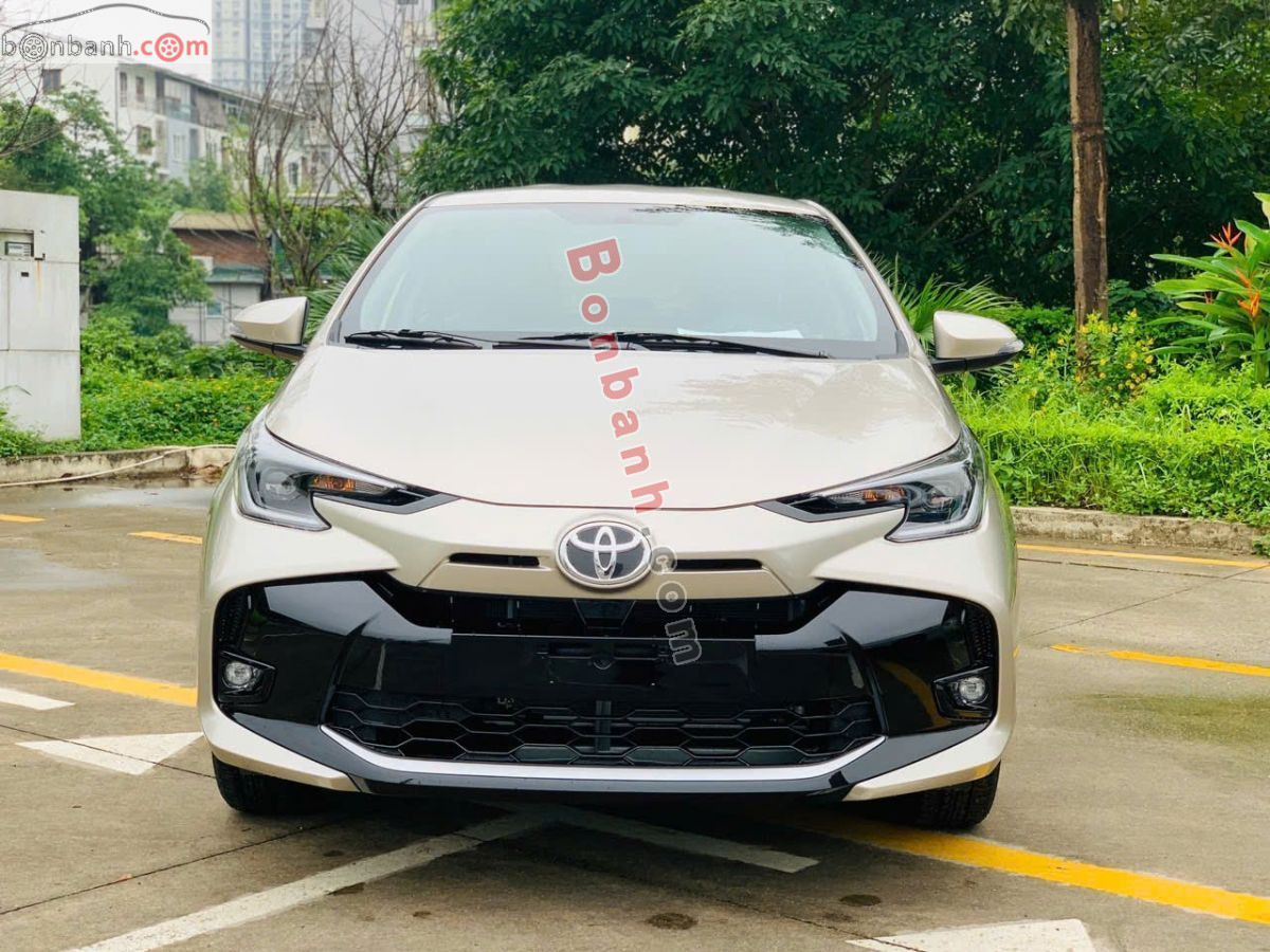 Bán ô tô Toyota Vios E 1.5 MT - 2026 - xe mới