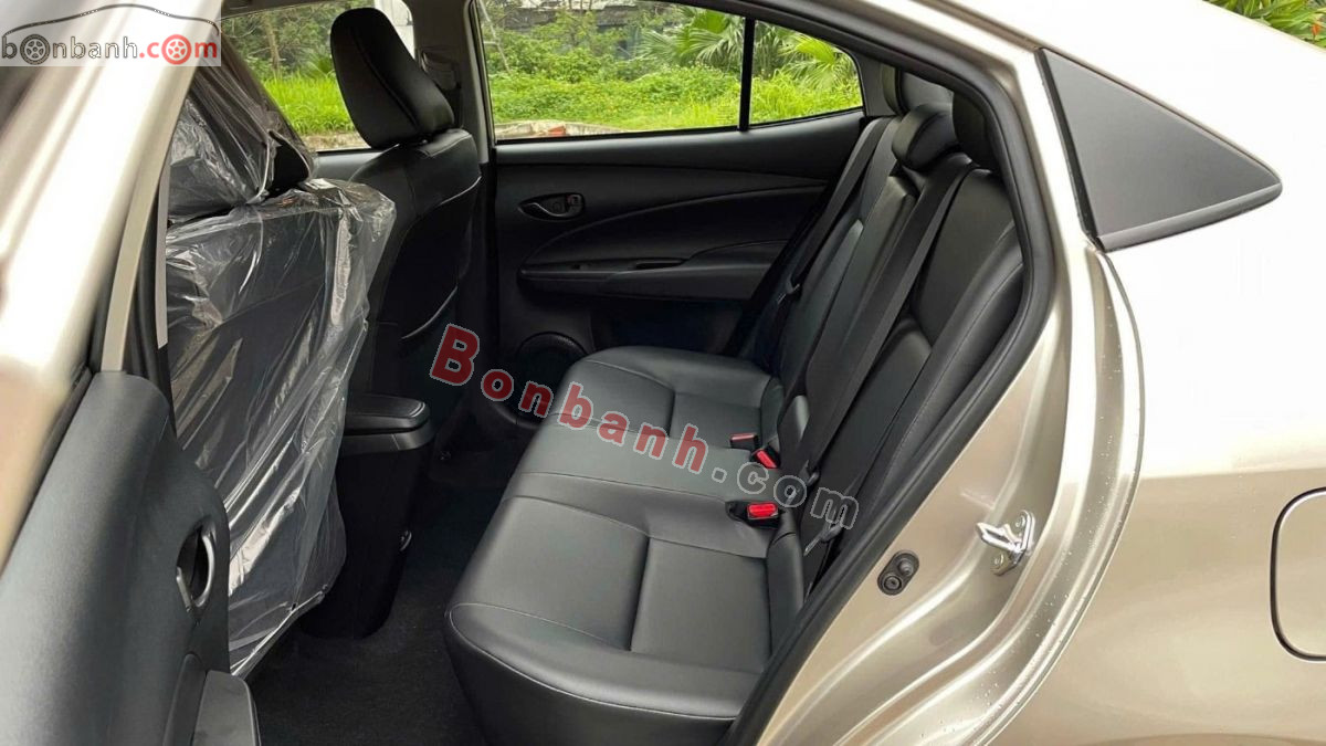 Bán ô tô Toyota Vios E 1.5 MT - 2026 - xe mới