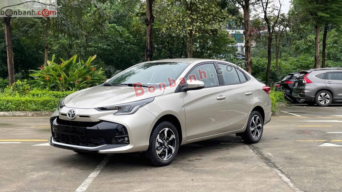 Bán ô tô Toyota Vios E 1.5 MT - 2026 - xe mới