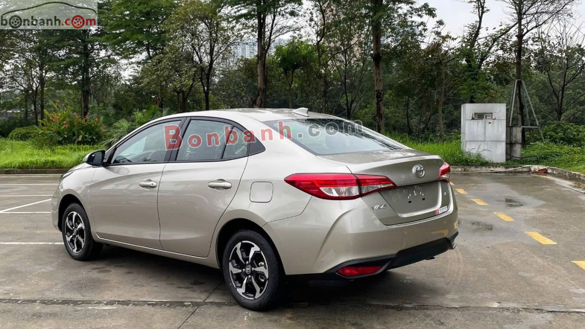 Bán ô tô Toyota Vios E 1.5 MT - 2026 - xe mới