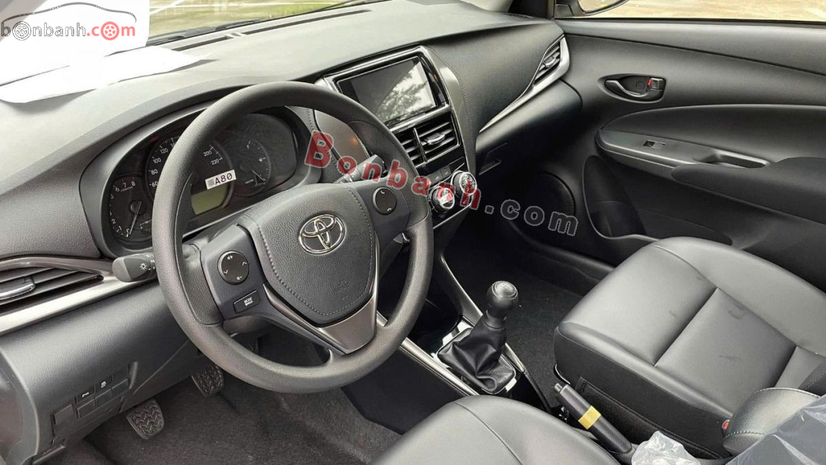 Bán ô tô Toyota Vios E 1.5 MT - 2026 - xe mới