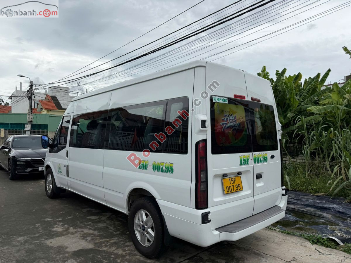 Bán ô tô Ford Transit Tiêu chuẩn - 2023 - xe cũ