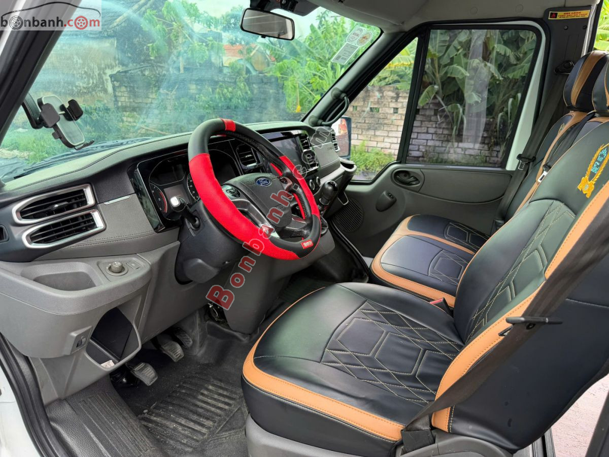 Bán ô tô Ford Transit Tiêu chuẩn - 2023 - xe cũ