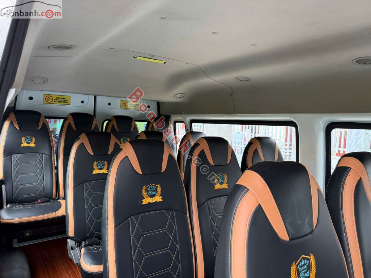 Bán ô tô Ford Transit Tiêu chuẩn - 2023 - xe cũ