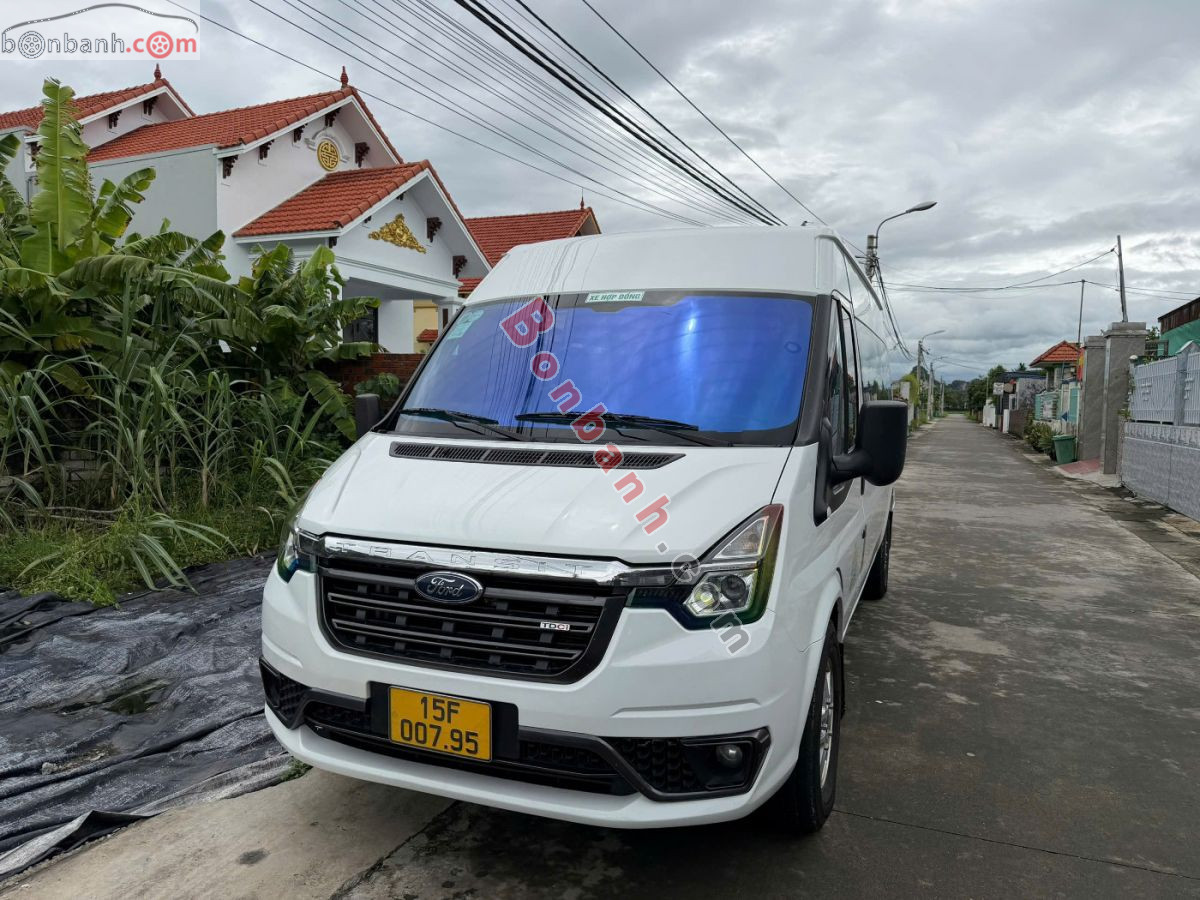Bán ô tô Ford Transit Tiêu chuẩn - 2023 - xe cũ