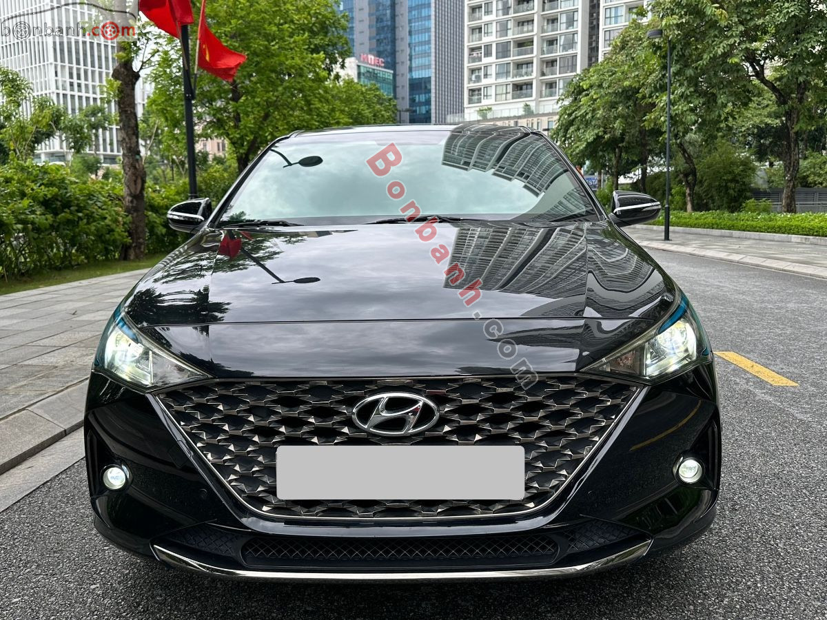 Bán ô tô Hyundai Accent 1.4 AT Đặc Biệt - 2021 - xe cũ